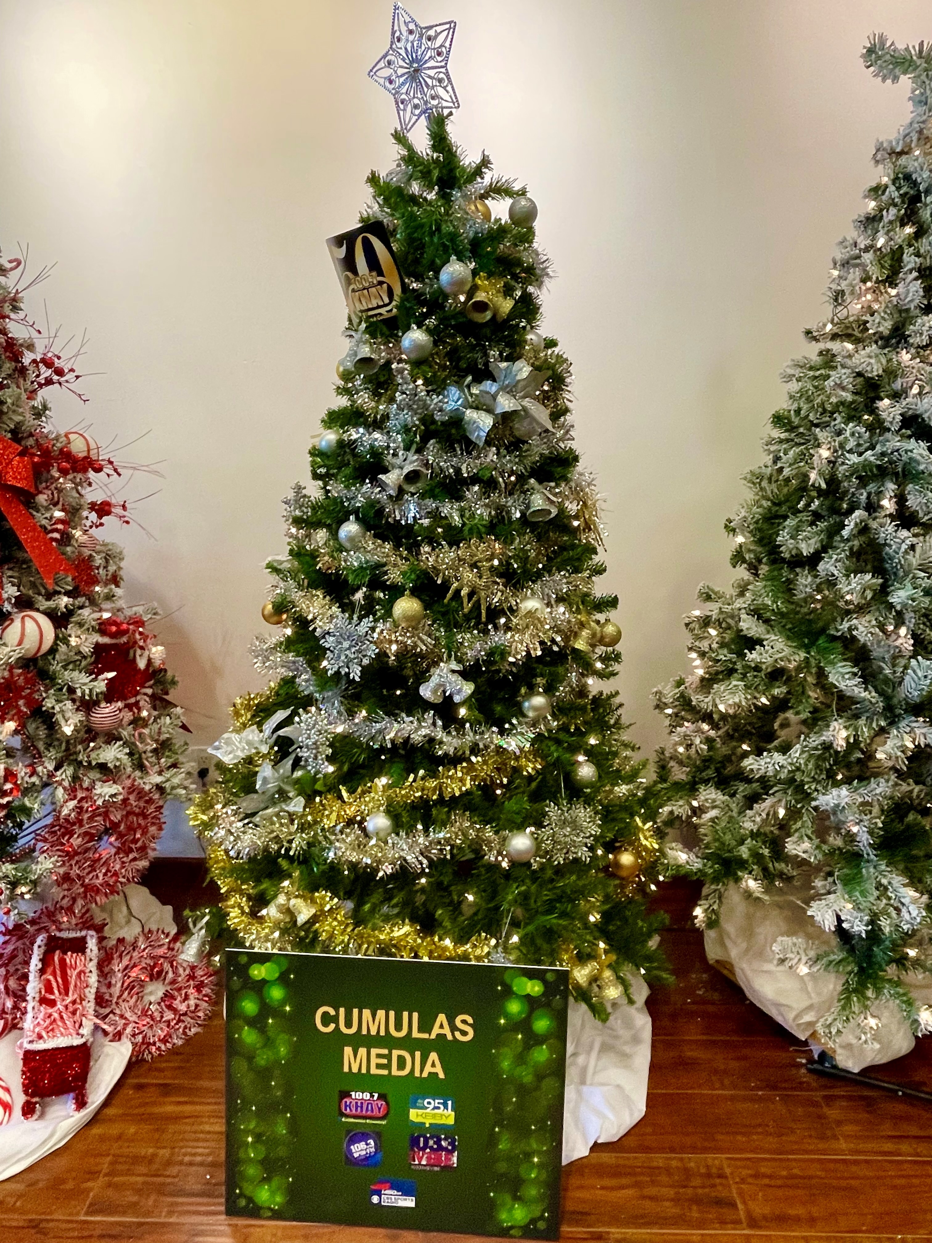 CUMULUS BROADCASTING