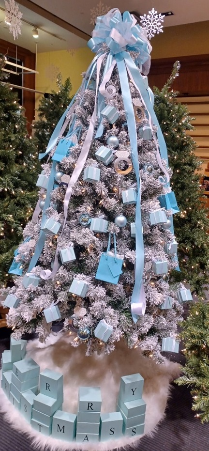 CHRISTMAS AT TIFFANY'S SOLD